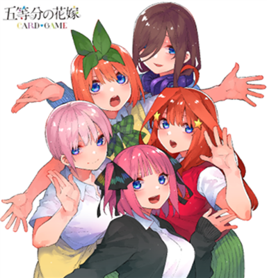 The Quintessential Quintuplets Trading Card Game Vol. 5 Booster Display Japanisch mit 12 Packs